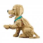 Lego Щенок золотистого ретривера - фото 3