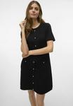 Платье Vero Moda Jumper dress, Black - фото 5