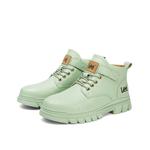 Ботильоны женские Lee, розовый - фото 15