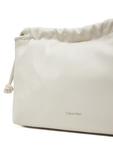 Сумочка Drawstring Crossbody26 LV04K3060G Calvin Klein Jeans, экрю - фото 2
