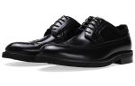Туфли мужские низкие Bosssunwen, черный - фото 6