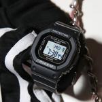 Часы CASIO Baby-G 'Black', черный - фото 3