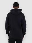 Худи Hurley Low Tide Hoodie, black - фото 2