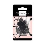 Inter-Vion, Волосатые лягушки, черные, 10 шт - фото