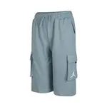 Детские шорты Jordan, серый - фото