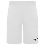 Аутентичные шорты bb белогосинего цвета Mizuno, белый - фото