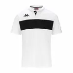 Dalto Kappa мужская рубашка поло, белый - фото