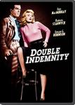 Диск DVD Double Indemnity [1944] - фото