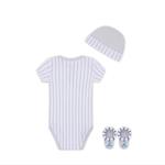 Детский комплект Jordan TD, цвет White - фото 3