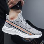 Кроссовки мужские с низким верхом Tomay, белый - фото 8