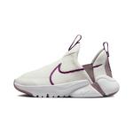 Детские кроссовки Nike Flex Plus PS, White/Purple - фото