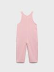 Обычный комбинезон MANGO KIDS CLAIRE, Rose - фото 2