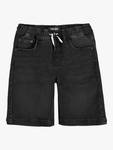 Джинсовые шорты для мальчиков Ali с эластичной талией Molo, Black - фото
