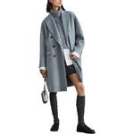 Шорты плиссе Brunello Cucinelli, серый - фото 6