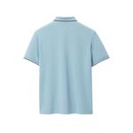 Футболка поло HLA, светло-серый H6 - фото 4