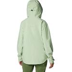 Куртка-Дождевик ampli-dryii Columbia, зеленый - фото 2