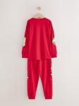 Next Пижама в красном цвете - фото 2