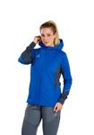 Куртка софтшелл erima Racing Jacke, цвет new royal - фото 4
