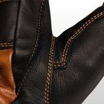 Перчатки Falt Guide мужские Hestra, темно-коричневый - фото 2