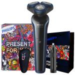 Электробритва PHILIPS, черный - фото 8