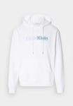 Худи Calvin Klein CURSIVE GRAPHIC , Bright White/White - фото 7