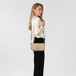 Сумочка U.S. POLO ASSN., бежевый - фото 5