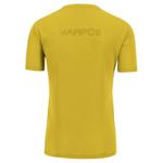 Футболка Karpos Loma Print, желтый - фото 2