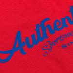 Свитшот Women's Kappa, Глубокий Кораллово-Красный-5523 - фото 7