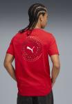 Футболка Puma GRAPHIC, For All Time Red/Red - фото 3
