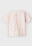Блуза Name it KURZÄRMELIGES MIT UND DETAILS, Rosa/Light Pink - фото 3
