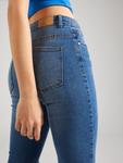 Узкие джинсы VERO MODA VMJune, Blue denim - фото 3