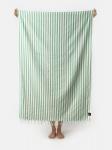 Пляжное полотенце MARSIKOH Regal, зеленый - фото 2