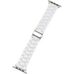 Футболка Biaodaige совместимая с Apple ремешок из прозрачного оранжевого пластика - фото 3