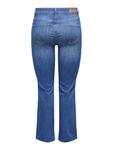 Джинсы Bootcut ONLY ONLAnn Kenya, синий - фото 2