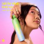 Дезодорант All Body Spray & Deodorant DAISE, Grape & Amber - фото 4