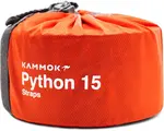 Стропы для гамака Python (15 футов) Kammok, Ember Orange - фото 5
