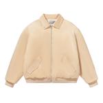 Куртка Унисекс HARSH AND CRUEL, серая - фото 4