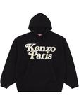 Худи x Verdy "Black Kenzo, черный - фото