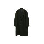 I'm David Я Дэвид, пальто унисекс, Черный - фото 3