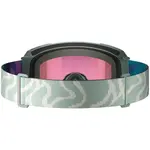 Очки S/View 3 мл Salomon, Iceberg Green/Ruby - фото 4