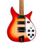 Электрогитара Rickenbacker 350V63 Fireglo - фото