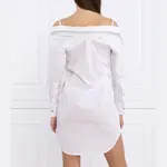 Платье Blugirl, белый - фото 3