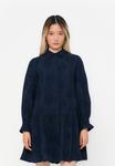 Платье YAS YASNEELO DRESS, Navy Blazer/Dark Blue - фото