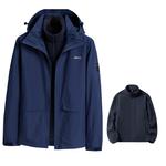 Ветровка Куртка Унисекс Jeep, хаки - фото 3