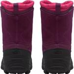 Детские водонепроницаемые зимние ботинки Alpenglow V The North Face - фото 4