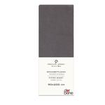 Простыня DarBene антрацит, 90/200 см - фото