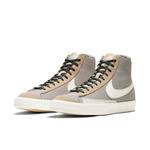 Кроссовки blazer mid 'hike ' Nike, серый - фото 3