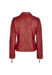 Кожаная куртка Ана 7eleven, цвет Rot - фото 4