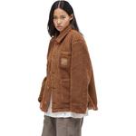 UNDEFEATED Пуховик Unisex, Brown - фото 7