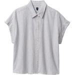 Женская рубашка GAP, белый - фото